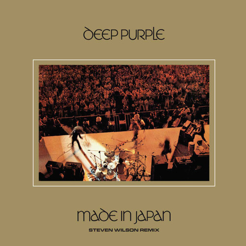 Deep Purple Made in Japan (Steven Wilson Remix) 2LP