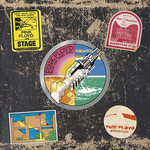 Pink Floyd Wish You Were Here (50th Anniversary) 2CD