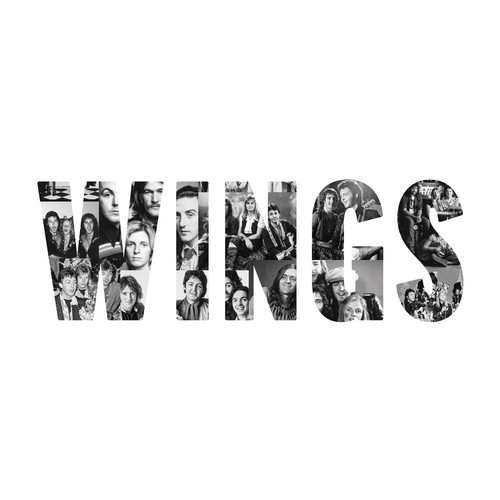 洋楽 Paul McCartney Wings from the Wings 3 LP WINGS - 3LP Limited Edition Colour Collection - Paul
