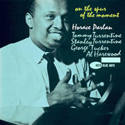 その他 Horace Parlan On The Spur Of The Moment Horace Parlan On The Spur Of The Moment 200g MONO LP
