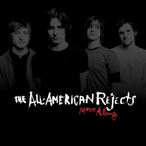 洋楽 The All-American Rejects - Move Along LP The All-American Rejects Move Along LP (Translucent Grape Vinyl)