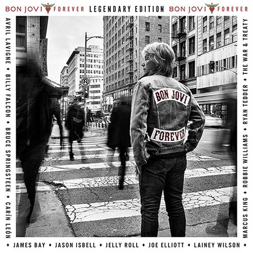 Bon Jovi Forever (Legendary Edition) 2LP