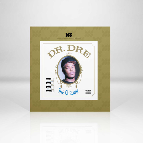 Dr. Dre The Chronic One-Step Numbered Limited Edition 180g 2LP