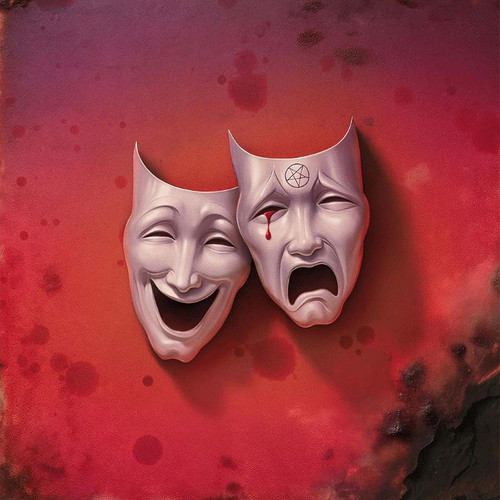Motley Crue Theatre of Pain (40th Anniversary) 4LP Box Set