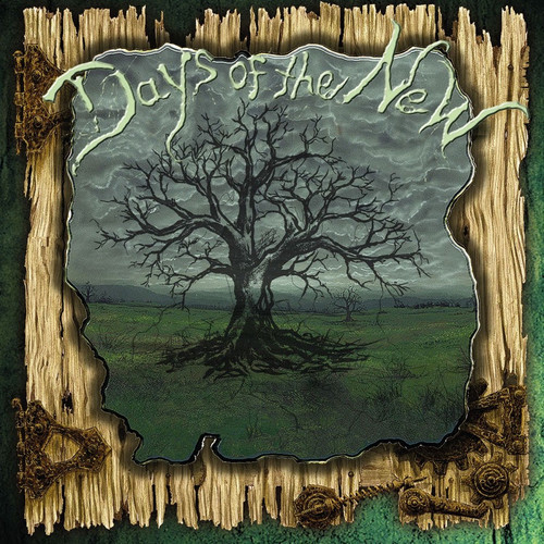 Days of the New Days of the New (The Green Album) 180g Import 2LP