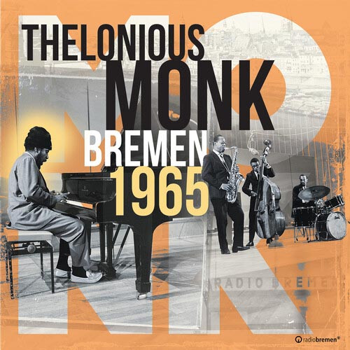 Thelonious Monk Bremen 1965 180g 2LP