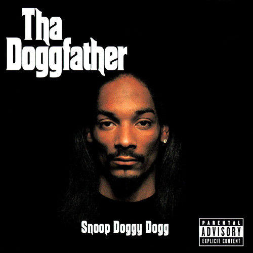 Snoop Doggy Dogg Tha Doggfather Indie Exclusive 2LP (Graphite Vinyl)