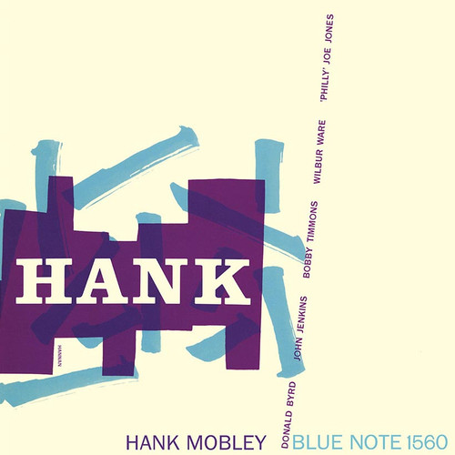 Hank Mobley Hank (Blue Note Tone Poet Series) 180g LP (Mono)