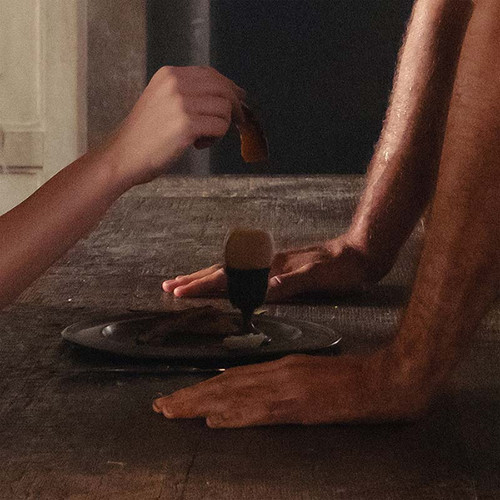 Charli xcx Wuthering Heights LP (Galaxy Green/Black Vinyl)