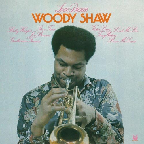 洋楽 Woody Shaw/Love Dance LP orig 5timelp004__13052.1778466521.