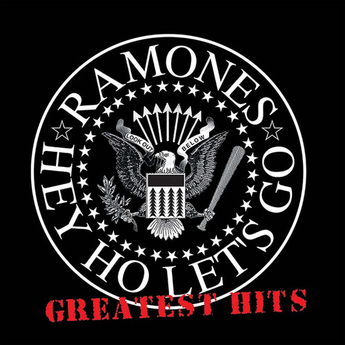 Ramones Greatest Hits (Start Your Ear Off Right 2026) Indie