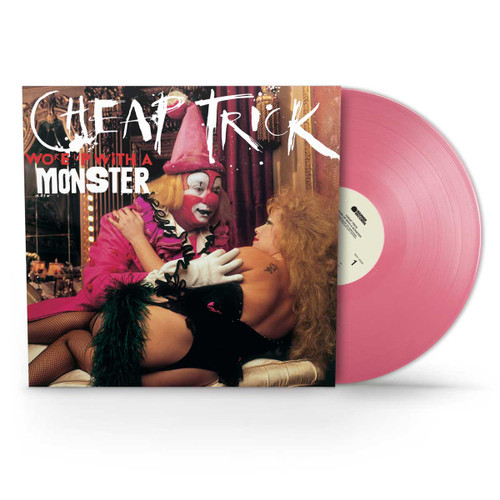 Cheap Trick Woke Up With A Monster Lサイズ Cheap Trick Woke Up with a Monster (Start Your Ear Off Right 2026
