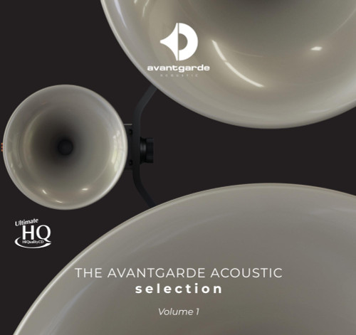 Music - Digital - UHQCD - Elusive Disc