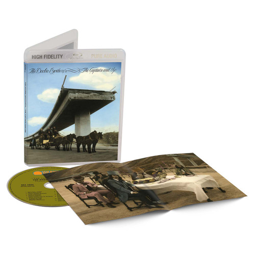 Blu-ray Audio Discs: High-Resolution Music at Elusive Disc