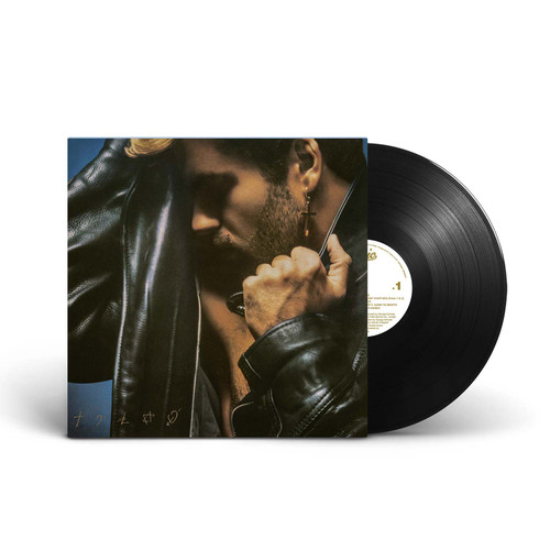 George Michael Faith Half-Speed Mastered LP