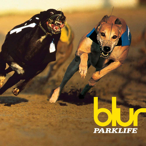 Blur Parklife 180g 2LP