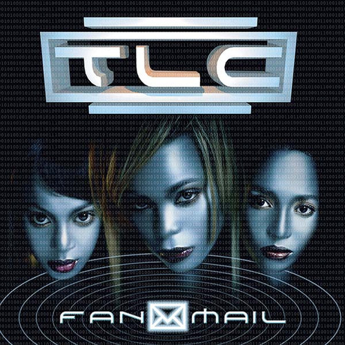 FAN MAIL 【TLC】 TLC FanMail 2LP