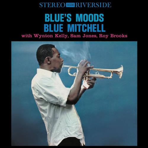 Blue Mitchell Blue's Moods (Fantasy 45 Series) 180g 45rpm 2LP