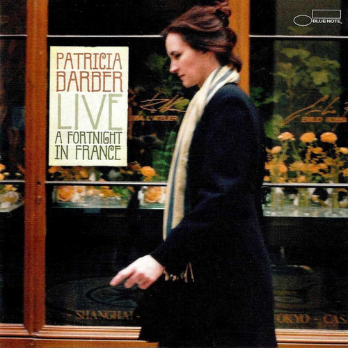 Classic Records Patricia Barber Live 2LP Patricia Barber Clique 