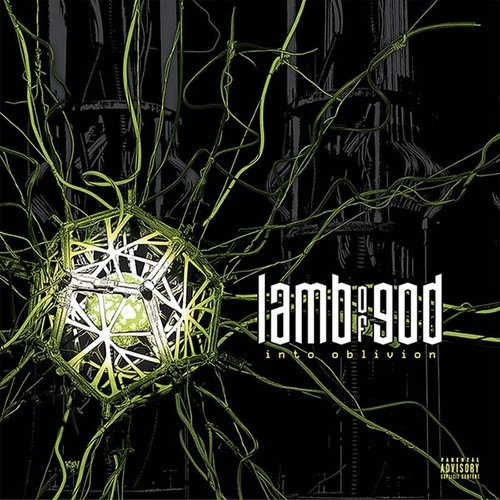 Lamb of God Into Oblivion LP