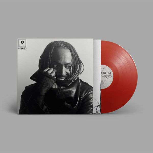 Thundercat Distracted LP (Red Vinyl)