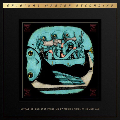 Mobile Fidelity Products - Elusive Disc