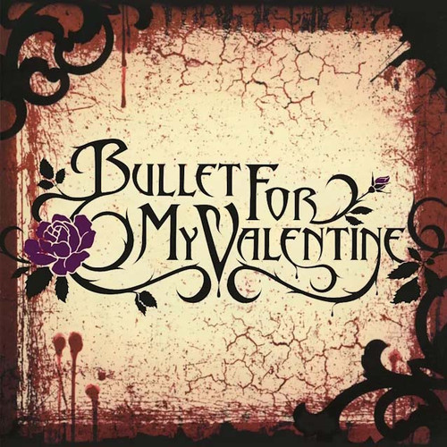 Bullet For My Valentine Hand of Blood 12