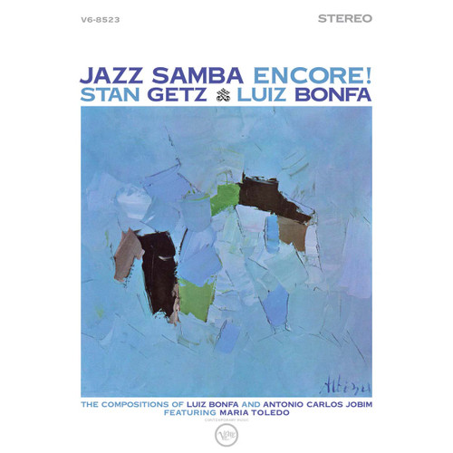 Stan Getz & Luiz Bonfa Jazz Samba Encore! (Verve Acoustic Sounds