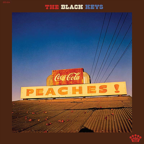 The Black Keys Peaches! LP