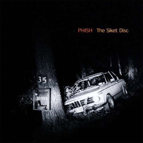 ■稀少アナログ盤■PHISH / フィッシュ■The Siket Disc■1L Phish The Siket Disc 180g LP