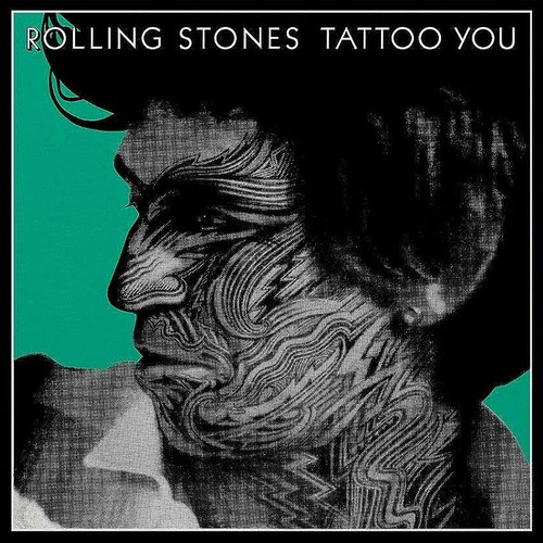 The Rolling Stones Tattoo You (2021 Remaster) 180g 2LP (Clear Vinyl)