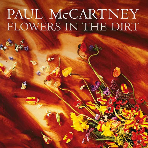 Paul McCartney Flowers in the Dirt 180g LP