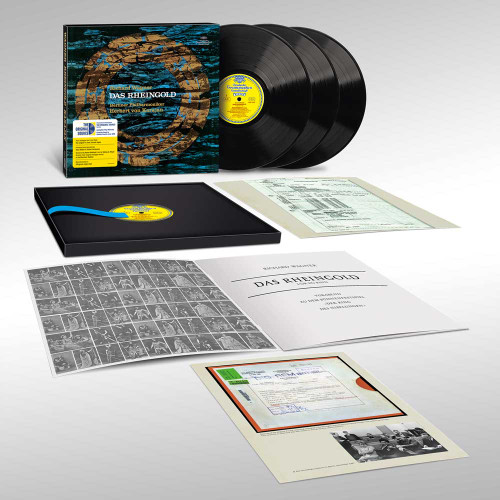 Deutsche Grammophon Vinyl & SACD | Classical Music