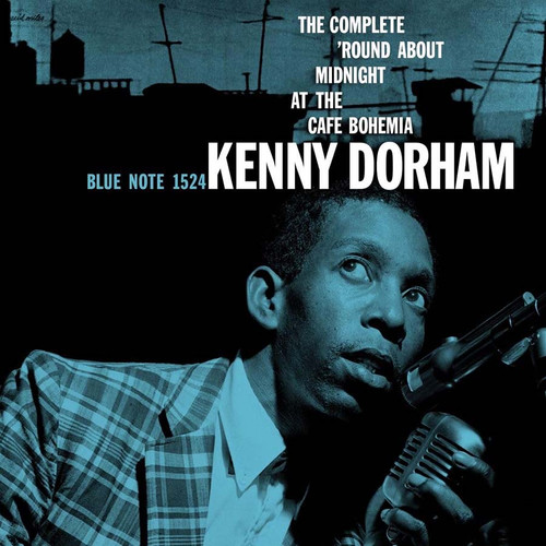シ*ン様 ケニー・ドーハム 'ROUND ABOUT MIDNIGHT Kenny Dorham The Complete 'Round About Midnight at the Cafe