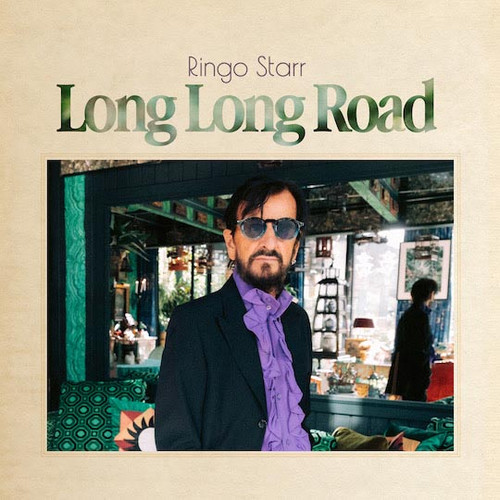 Ringo Starr Long Long Road LP