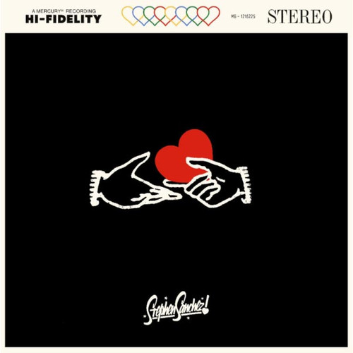 Stephen Sanchez Love, Love, Love LP (Brick Red Vinyl)