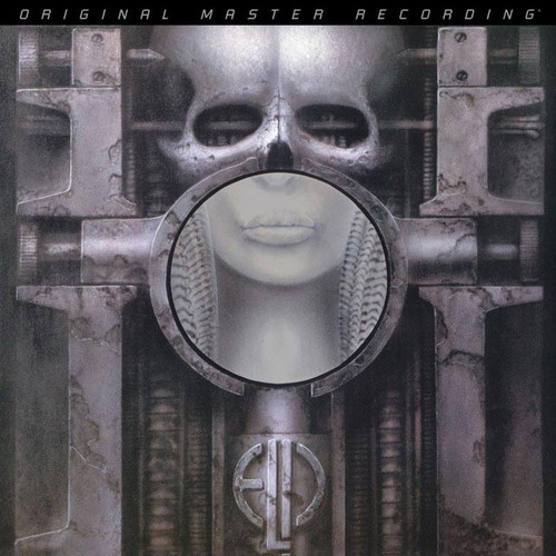 Emerson, Lake & Palmer Brain Salad Surgery Numbered Limited