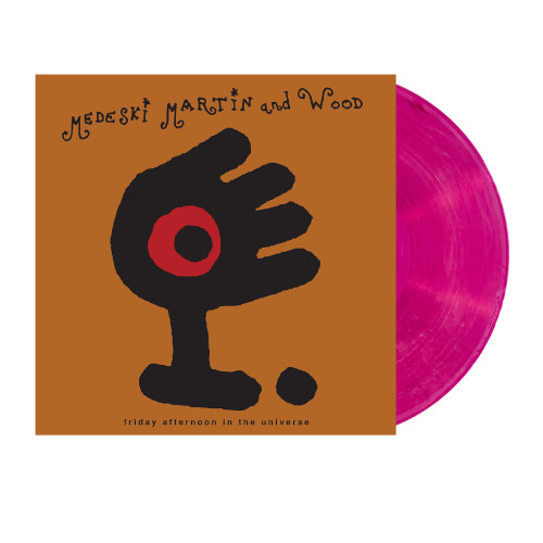 【激レア】MEDESKI MARTIN&WOOD 2LP Orig 5RGMLP2117C__93085.1778505152.