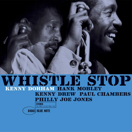 Kenny Dorham Whistle Stop (Blue Note Classic Vinyl Series) 180g LP