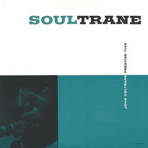 John Coltrane Soultrane Hybrid Mono SACD