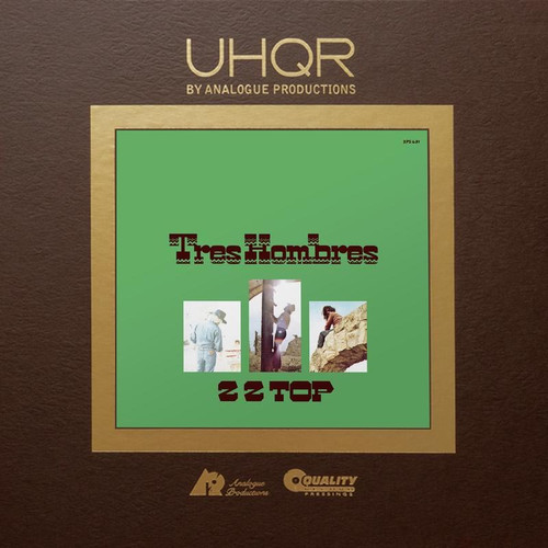 Analogue Productions Vinyl | Audiophile Pressings Online