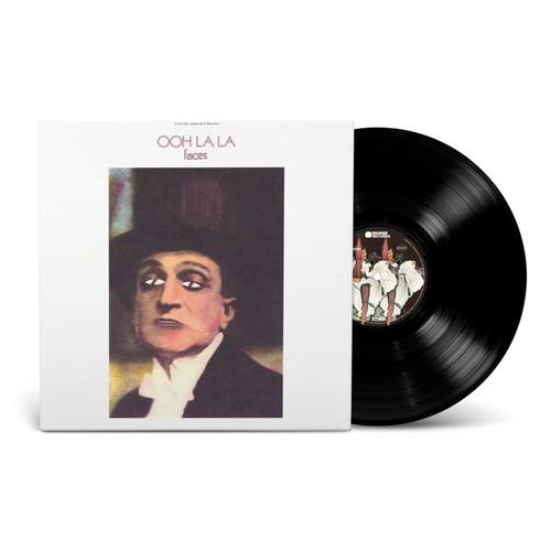 Faces Ooh La La LP