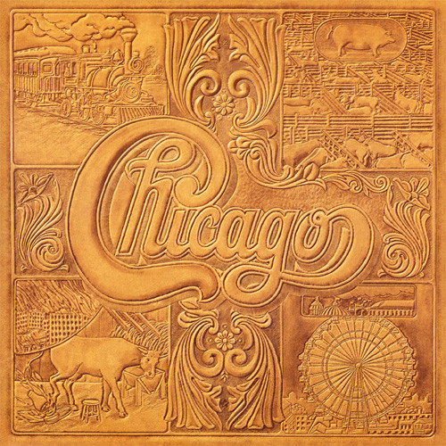 Chicago Chicago VII 180g 2LP