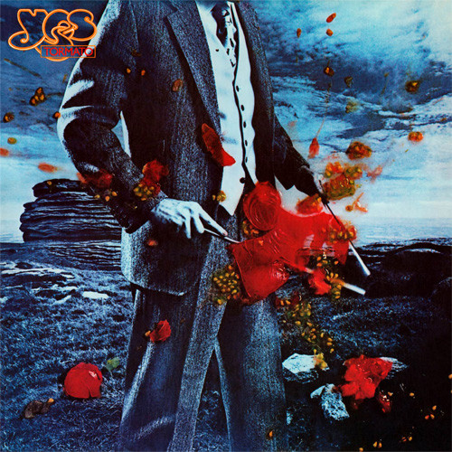 Yes Tormato 180g LP