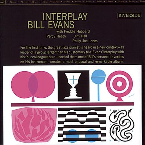 【CD】Bill Evans／Interplay Bill Evans Interplay 180g 45rpm 2LP