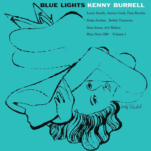 連休値下KENNY BURRELL BLUE LIGHTS Vol.1 Kenny Burrell Blue Lights, Volume 1 (Blue Note Classic Vinyl