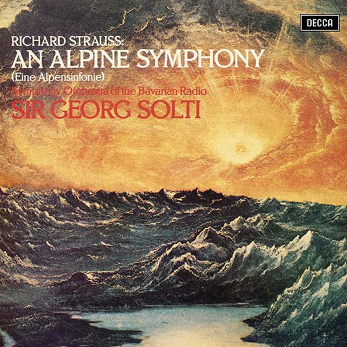 Sir Georg Solti Strauss: An Alpine Symphony (Decca Pure Analogue