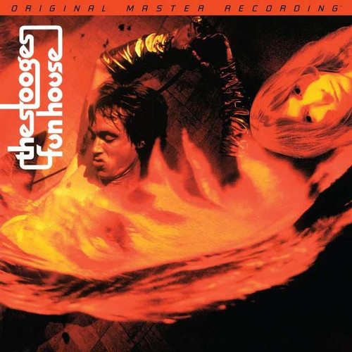 The Stooges Fun House 2LP アナログ レコード The Stooges Fun House Numbered Limited Edition 180g 45rpm 2LP