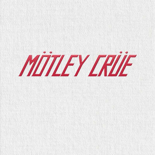 Motley Crue Crucial Crue: The Picture Disc Collection 5LP Box Set