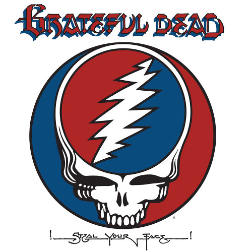 Grateful Dead Steal Your Face (50th Anniversary) Indie Exclusive